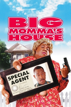 Watch Big Momma's House (2000) Online FREE