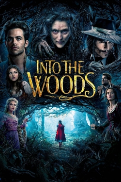 Watch Into the Woods (2014) Online FREE