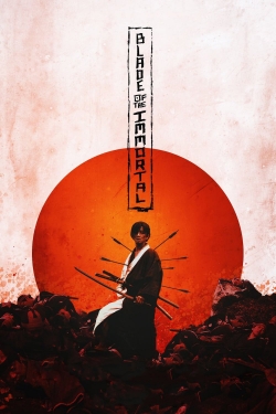 Watch Blade of the Immortal (2017) Online FREE