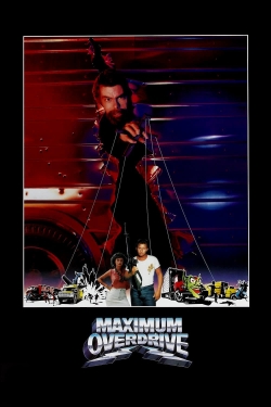 Watch Maximum Overdrive (1986) Online FREE