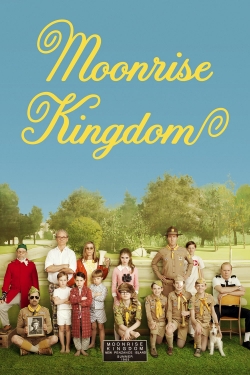 Watch Moonrise Kingdom (2012) Online FREE