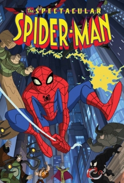 Watch The Spectacular Spider-Man (2008) Online FREE