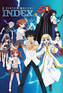 Watch A Certain Magical Index (2008) Online FREE
