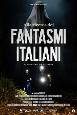 Watch Alla Ricerca dei Fantasmi Italiani (2023) Online FREE