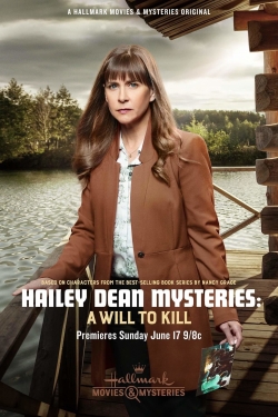 Watch Hailey Dean Mystery: A Will to Kill (2018) Online FREE