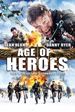 Watch Age of Heroes (2011) Online FREE