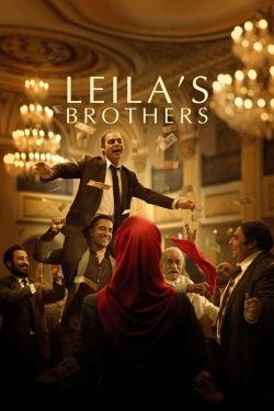 Watch Leila's Brothers (2022) Online FREE