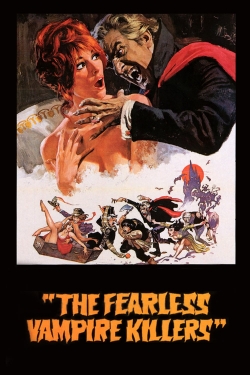 Watch The Fearless Vampire Killers (1967) Online FREE