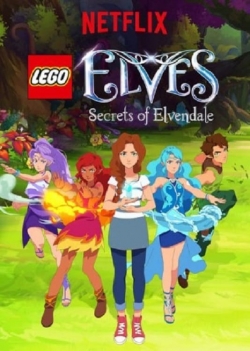 Watch LEGO Elves: Secrets of Elvendale (2017) Online FREE