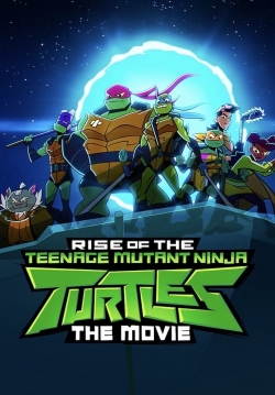 Watch Rise of the Teenage Mutant Ninja Turtles: The Movie (2022) Online FREE