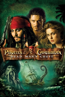 Watch Pirates of the Caribbean: Dead Man's Chest (2006) Online FREE