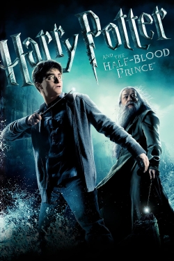 Watch Harry Potter and the Half-Blood Prince (2009) Online FREE