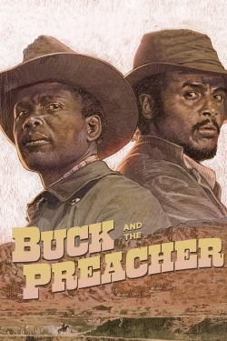 Watch Buck and the Preacher (1972) Online FREE