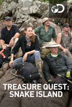 Watch Treasure Quest: Snake Island (2015) Online FREE