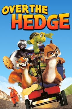 Watch Over the Hedge (2006) Online FREE