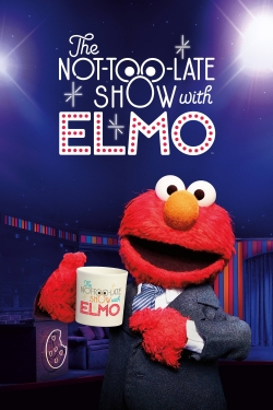 Watch The Not-Too-Late Show with Elmo (2020) Online FREE