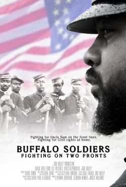 Watch Buffalo Soldiers Fighting On Two Fronts (2022) Online FREE