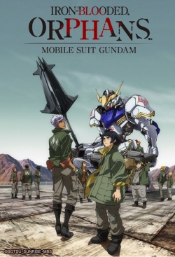 Watch Mobile Suit Gundam: Iron-Blooded Orphans (2015) Online FREE