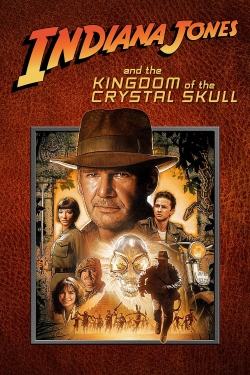 Watch Indiana Jones and the Kingdom of the Crystal Skull (2008) Online FREE