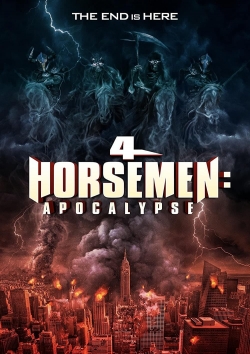 Watch 4 Horsemen: Apocalypse (2022) Online FREE