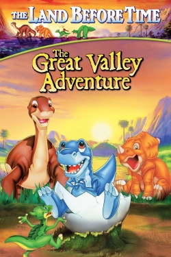 Watch The Land Before Time: The Great Valley Adventure (1994) Online FREE