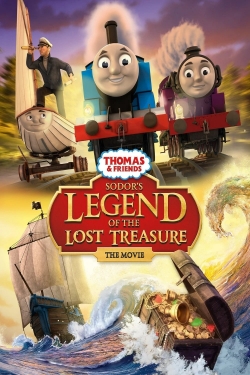 Watch Thomas & Friends: Sodor's Legend of the Lost Treasure: The Movie (2015) Online FREE