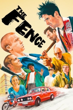 Watch The Fence (2022) Online FREE