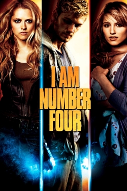 Watch I Am Number Four (2011) Online FREE