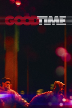 Watch Good Time (2017) Online FREE