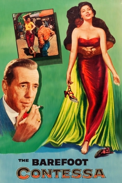 Watch The Barefoot Contessa (1954) Online FREE