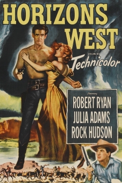 Watch Horizons West (1952) Online FREE