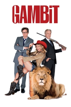 Watch Gambit (2012) Online FREE