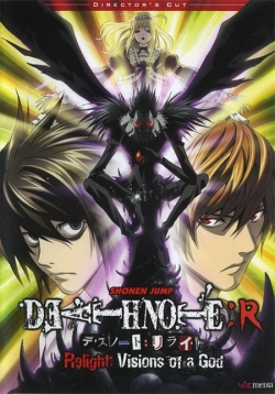 Watch Death Note Relight 1: Visions of a God (2007) Online FREE