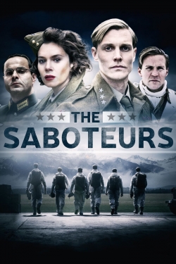 Watch The Saboteurs (2015) Online FREE