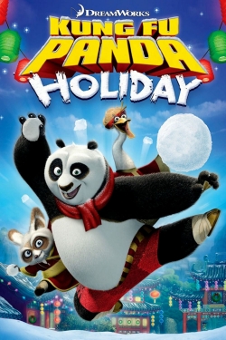 Watch Kung Fu Panda Holiday (2010) Online FREE
