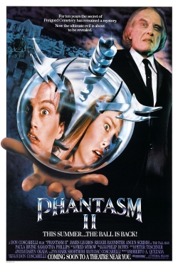 Watch Phantasm II (1988) Online FREE
