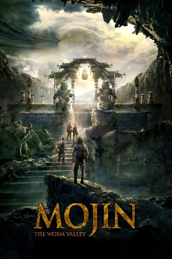 Watch Mojin: The Worm Valley (2018) Online FREE