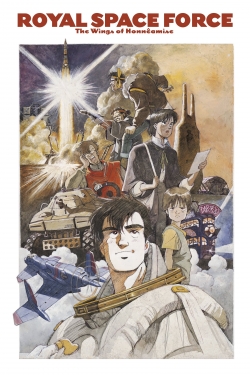 Watch Royal Space Force - The Wings Of Honneamise (1987) Online FREE