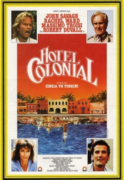 Watch Hotel Colonial (1987) Online FREE