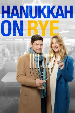 Watch Hanukkah on Rye (2022) Online FREE