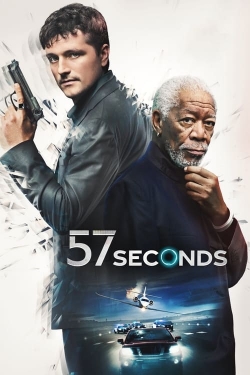 Watch 57 Seconds (2023) Online FREE