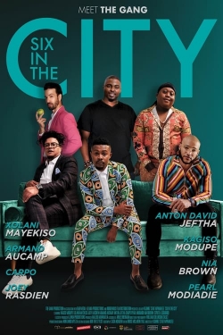 Watch Six in the City (2023) Online FREE