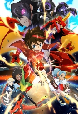 Watch Bakugan: Battle Planet (2018) Online FREE