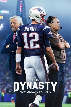 Watch The Dynasty: New England Patriots (2024) Online FREE