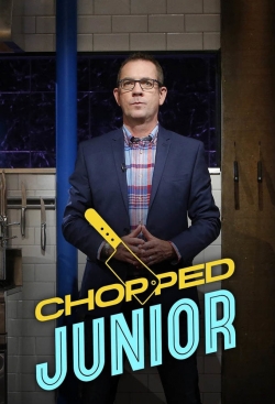 Watch Chopped Junior (2015) Online FREE