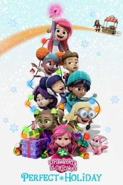 Watch Strawberry Shortcake's Perfect Holiday (2023) Online FREE