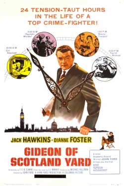 Watch Gideon's Day (1958) Online FREE