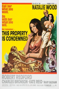 Watch This Property Is Condemned (1966) Online FREE