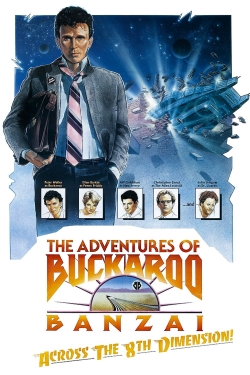 Watch The Adventures of Buckaroo Banzai Across the 8th Dimension (1984) Online FREE