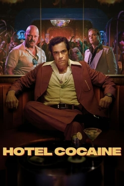 Watch Hotel Cocaine (2024) Online FREE